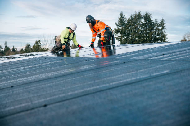 Reliable Roof Installation contractor in Thompson, OH by Roof Repair Smedway
